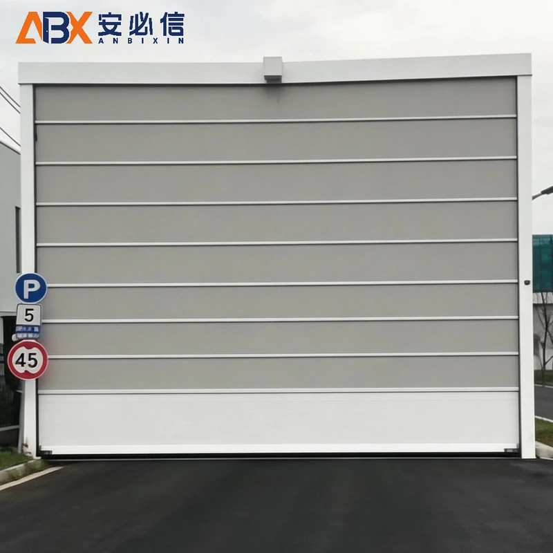 阿里地区快速堆积门