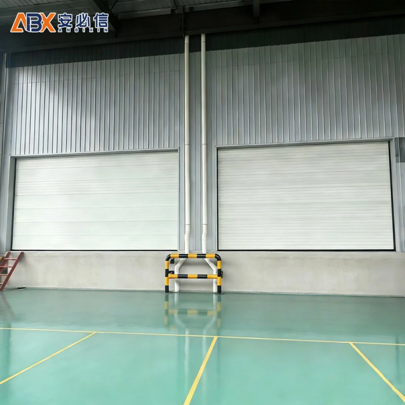 阿里地区消防提升门