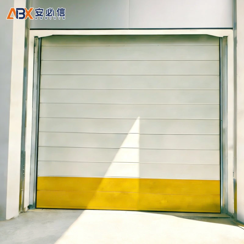 阿里地区工业滑升门