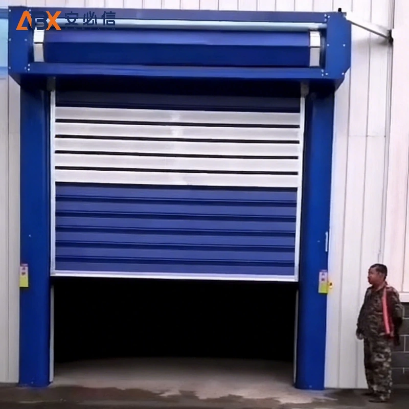 阿里地区厂房高速门